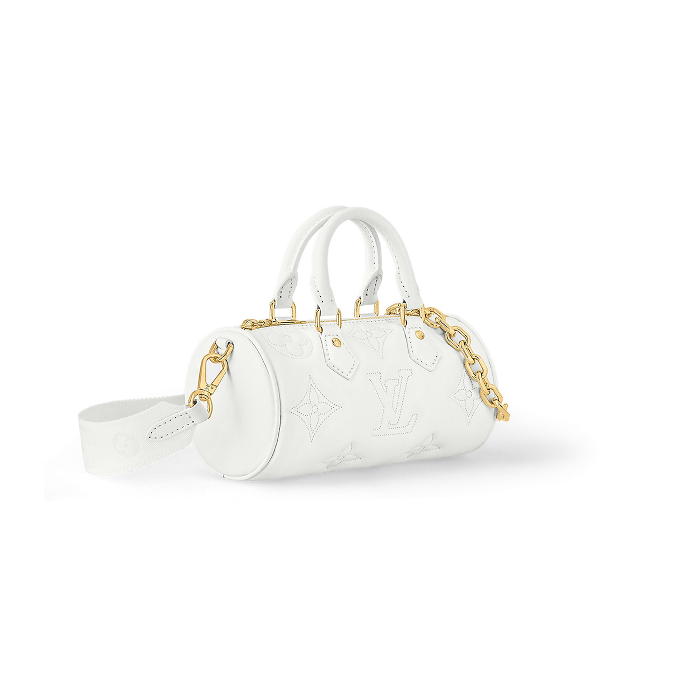 LOUIS VUITTON PAPILLON BB M59827 (20*10*10cm)
